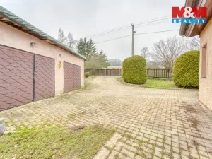 Prodej rodinného domu, Zbiroh, Švabínská, 168 m2