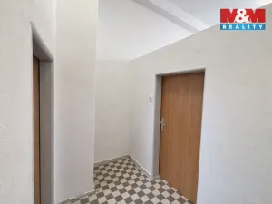 Pronájem výrobních prostor, České Budějovice - České Budějovice 3, K. Světlé, 35 m2