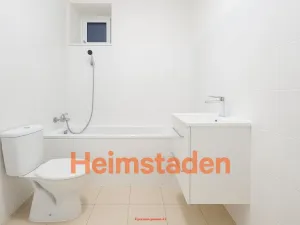 Pronájem bytu 2+kk, Karviná - Nové Město, Zakladatelská, 43 m2