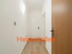 Pronájem bytu 2+kk, Karviná - Nové Město, Zakladatelská, 43 m2