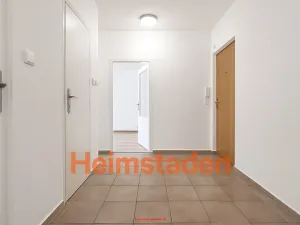 Pronájem bytu 2+1, Karviná - Nové Město, Ruská, 53 m2