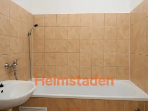 Pronájem bytu 2+1, Karviná - Nové Město, Ruská, 53 m2