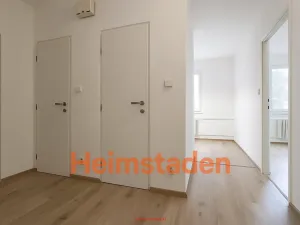 Pronájem bytu 2+1, Karviná - Nové Město, Ruská, 53 m2