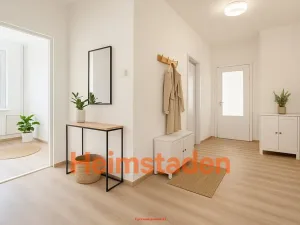 Pronájem bytu 2+1, Karviná - Nové Město, Jurkovičova, 55 m2