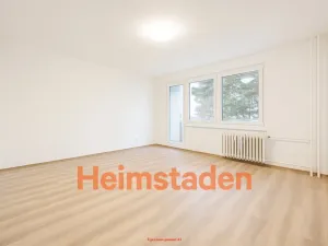 Pronájem bytu 3+1, Karviná - Nové Město, Závodní, 73 m2