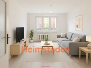 Pronájem bytu 3+1, Karviná - Ráj, Kosmonautů, 69 m2