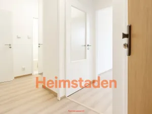 Pronájem bytu 1+1, Albrechtice, Hornická, 40 m2