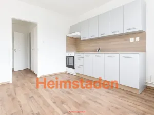 Pronájem bytu 1+1, Albrechtice, Hornická, 38 m2