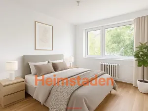 Pronájem bytu 3+1, Orlová - Lutyně, Osvobození, 68 m2