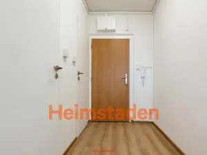 Pronájem bytu 1+kk, Orlová - Lutyně, Okružní, 29 m2