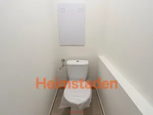 Pronájem bytu 1+kk, Orlová - Lutyně, Okružní, 29 m2