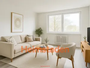 Pronájem bytu 2+1, Orlová - Lutyně, Ke Studánce, 51 m2