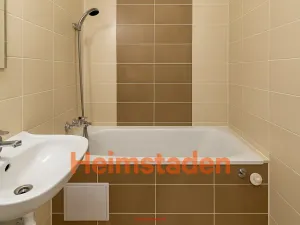 Pronájem bytu 2+1, Orlová - Poruba, Slezská, 48 m2