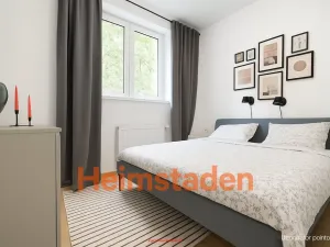 Pronájem bytu 2+kk, Havířov - Město, U Stromovky, 34 m2