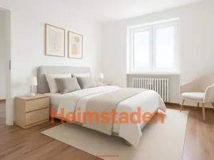 Pronájem bytu 2+1, Havířov - Město, Sadová, 55 m2