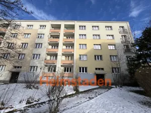 Pronájem bytu 2+1, Havířov - Město, Národní třída, 51 m2