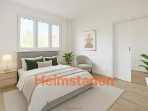 Pronájem bytu 3+1, Havířov - Město, 17. listopadu, 70 m2