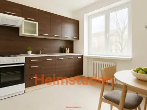 Pronájem bytu 2+1, Havířov - Město, Beethovenova, 53 m2