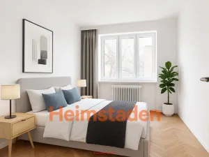 Pronájem bytu 2+1, Havířov - Město, Beethovenova, 53 m2