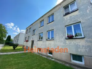 Pronájem bytu 2+1, Havířov - Prostřední Suchá, Na Michalůvce, 46 m2