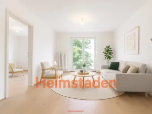 Pronájem bytu 2+1, Havířov - Prostřední Suchá, Havířská, 48 m2