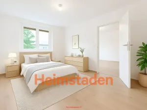 Pronájem bytu 2+1, Havířov - Prostřední Suchá, Havířská, 48 m2