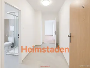 Pronájem bytu 2+kk, Havířov - Prostřední Suchá, Kapitána Jasioka, 45 m2