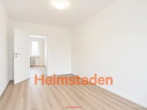 Pronájem bytu 2+kk, Havířov - Prostřední Suchá, Kapitána Jasioka, 45 m2