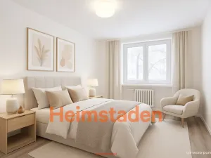 Pronájem bytu 2+kk, Havířov - Prostřední Suchá, Kapitána Jasioka, 43 m2