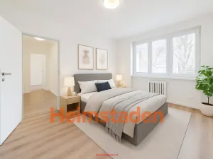 Pronájem bytu 2+kk, Havířov - Prostřední Suchá, Kapitána Jasioka, 52 m2