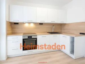 Pronájem bytu 2+kk, Havířov - Prostřední Suchá, Kapitána Jasioka, 52 m2