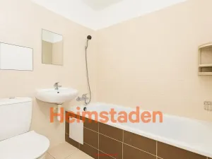 Pronájem bytu 1+1, Ostrava - Zábřeh, Pavlovova, 27 m2