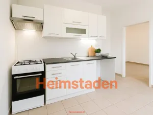 Pronájem bytu 3+1, Ostrava - Zábřeh, Krasnoarmejců, 67 m2