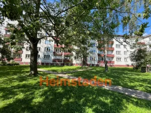 Pronájem bytu 2+1, Ostrava - Moravská Ostrava, Na Jízdárně, 51 m2