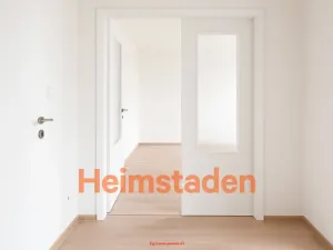 Pronájem bytu 1+kk, Ostrava - Moravská Ostrava, Gen. Píky, 26 m2