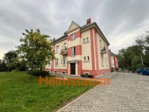 Pronájem bytu 2+kk, Ostrava - Kunčičky, Nadační, 46 m2