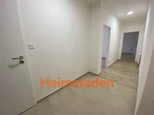 Pronájem bytu 2+kk, Ostrava - Kunčičky, Výhradní, 45 m2
