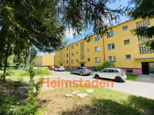 Pronájem bytu 2+1, Ostrava - Poruba, Porubská, 47 m2