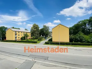 Pronájem bytu 2+1, Ostrava - Poruba, Porubská, 47 m2