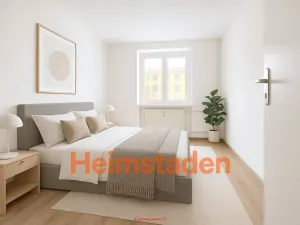 Pronájem bytu 2+1, Ostrava - Poruba, Skautská, 49 m2