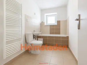 Pronájem bytu 2+1, Ostrava - Poruba, Skautská, 49 m2