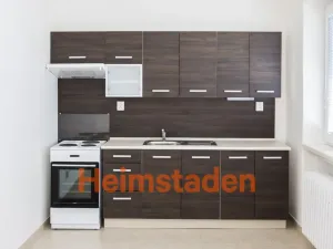 Pronájem bytu 2+1, Ostrava - Poruba, náměstí Boženy Němcové, 49 m2