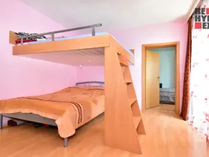 Pronájem bytu 4+kk, Liberec - Liberec VI-Rochlice, Nádvorní, 83 m2