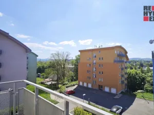 Pronájem bytu 4+kk, Liberec - Liberec VI-Rochlice, Nádvorní, 83 m2