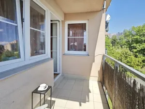 Pronájem bytu 4+kk, Liberec - Liberec VI-Rochlice, Nádvorní, 83 m2