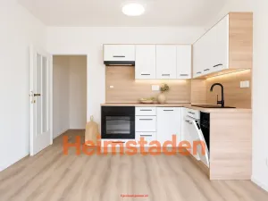 Pronájem bytu 2+kk, Ostrava - Poruba, Porubská, 44 m2