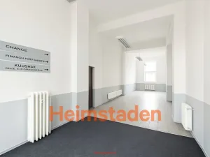 Pronájem kanceláře, Ostrava - Poruba, Alšovo náměstí, 40 m2