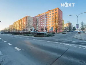 Pronájem bytu 2+1, Šumperk, Temenická, 43 m2