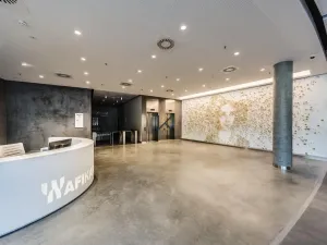 Pronájem kanceláře, Praha - Karlín, Pernerova, 204 m2