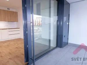 Pronájem bytu 1+kk, Praha - Žižkov, Šrámkové, 33 m2